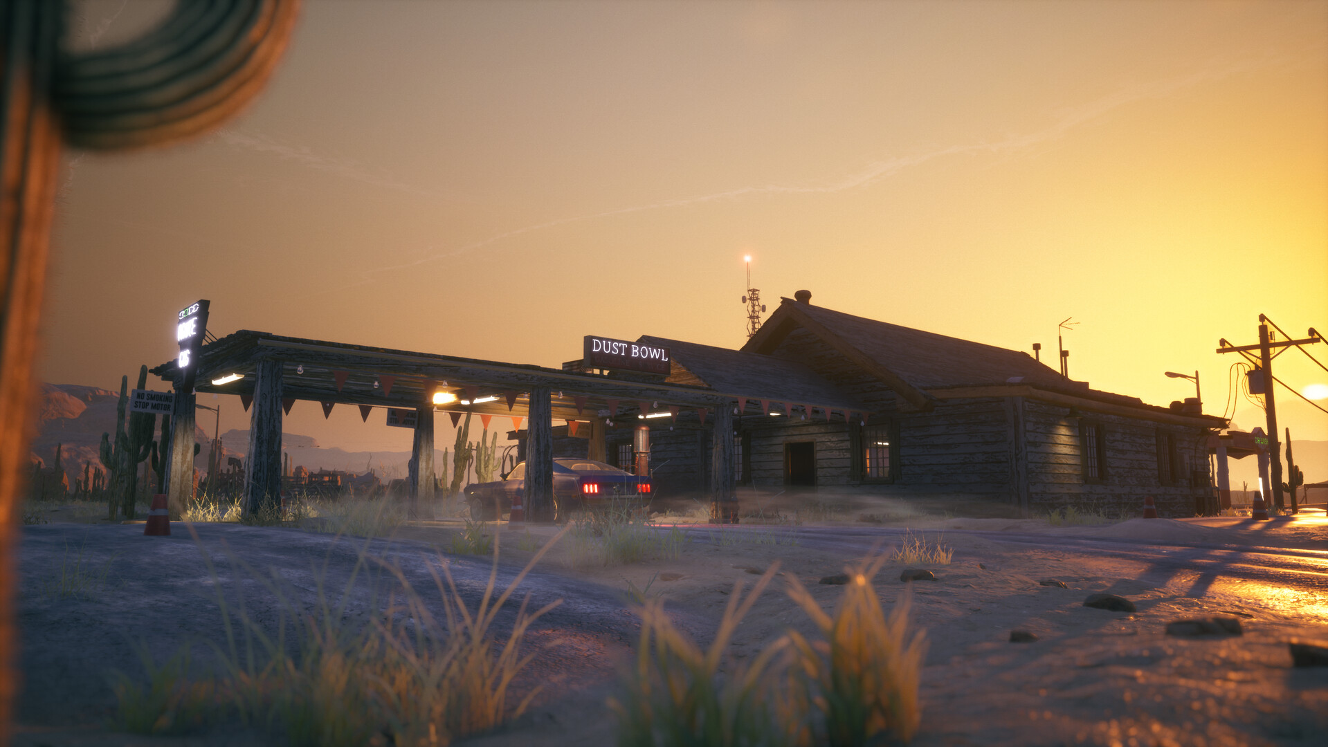 图片[2]-加油站大亨|Gas Station Simulator|1.0.2.52930S|整合全DLC-萌芽游戏