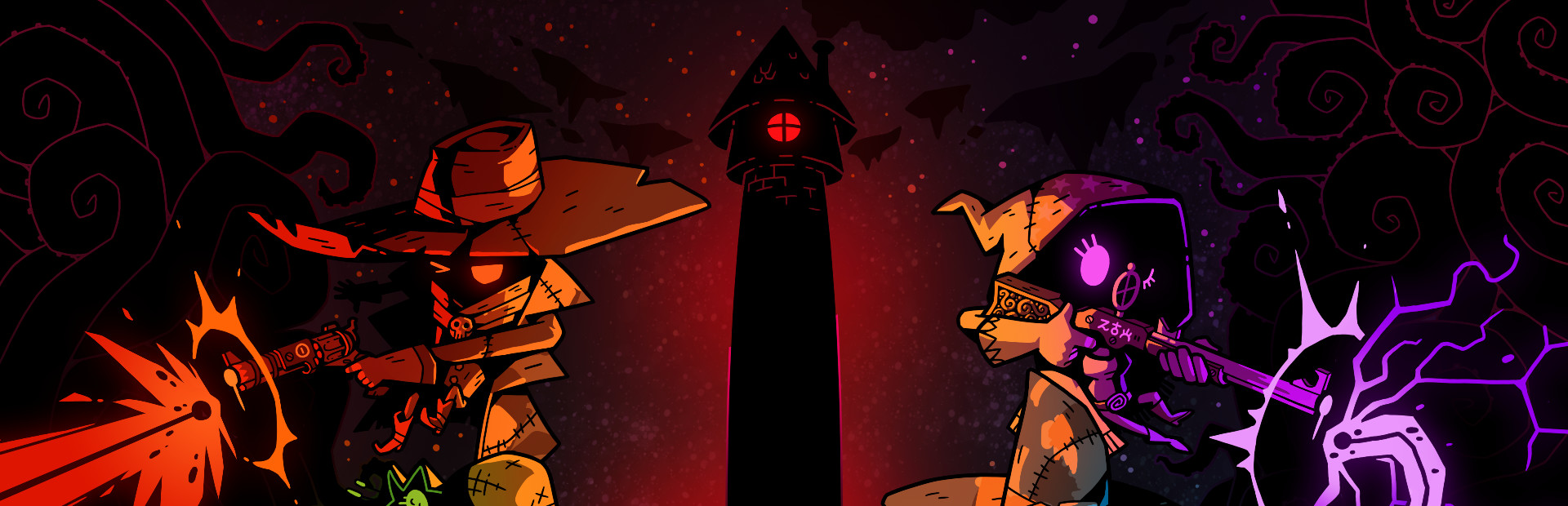 荒野枪巫|Wizard With a Gun|1.4.6|整合全DLC