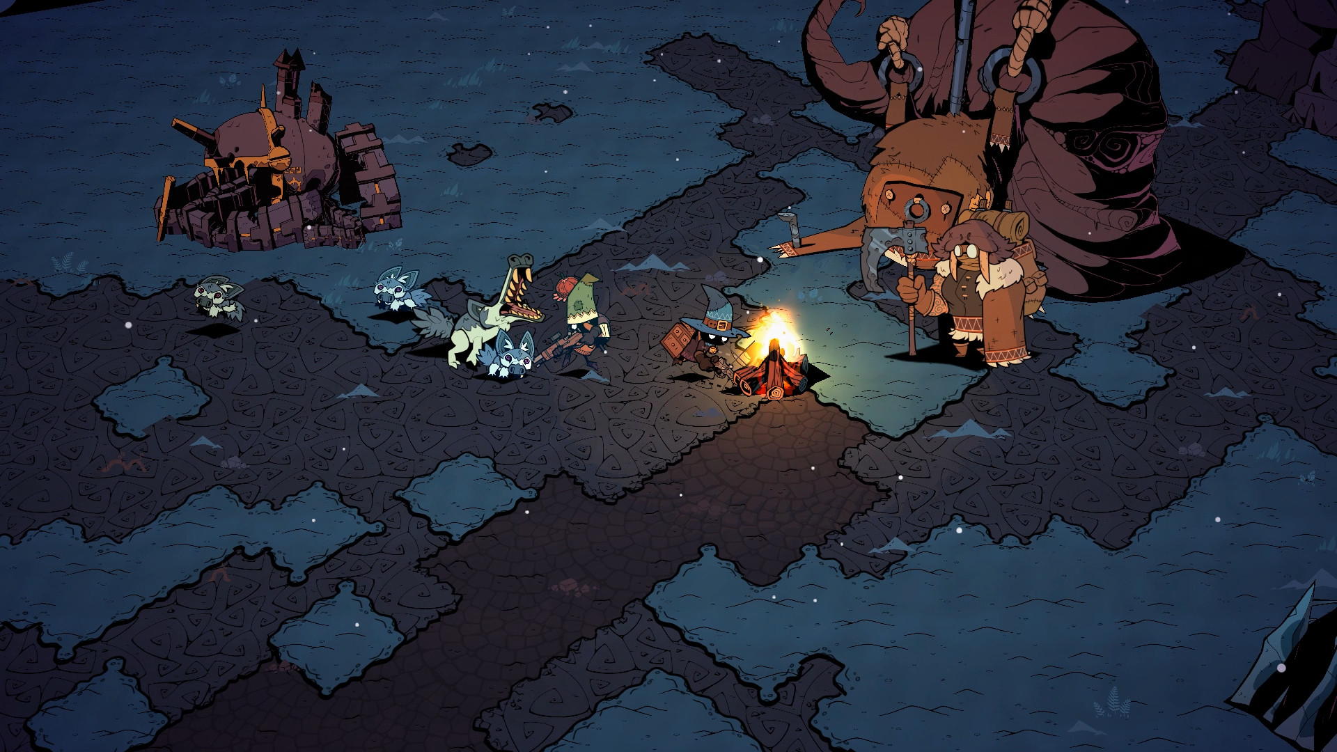 图片[5]-荒野枪巫|Wizard With a Gun|1.4.6|整合全DLC-萌芽游戏