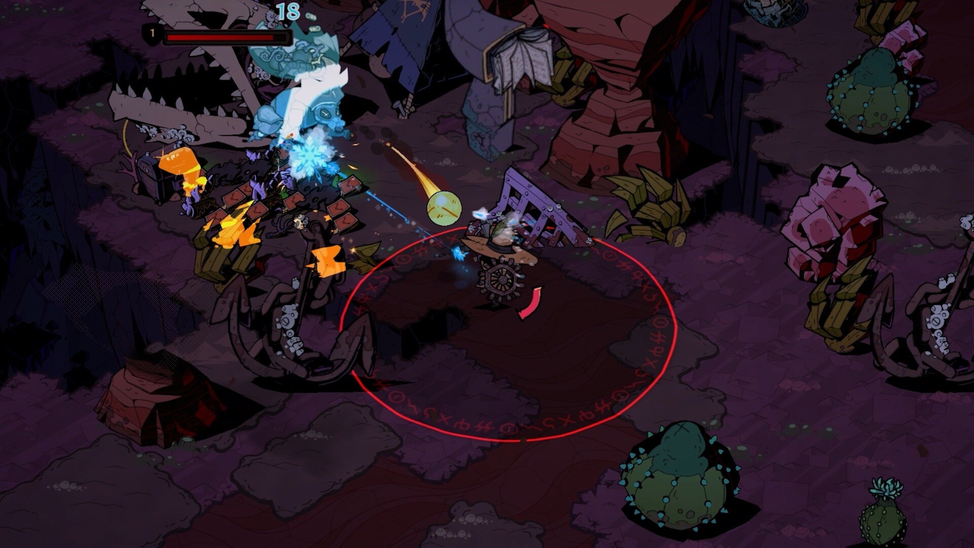 图片[4]-荒野枪巫|Wizard With a Gun|1.4.6|整合全DLC-萌芽游戏