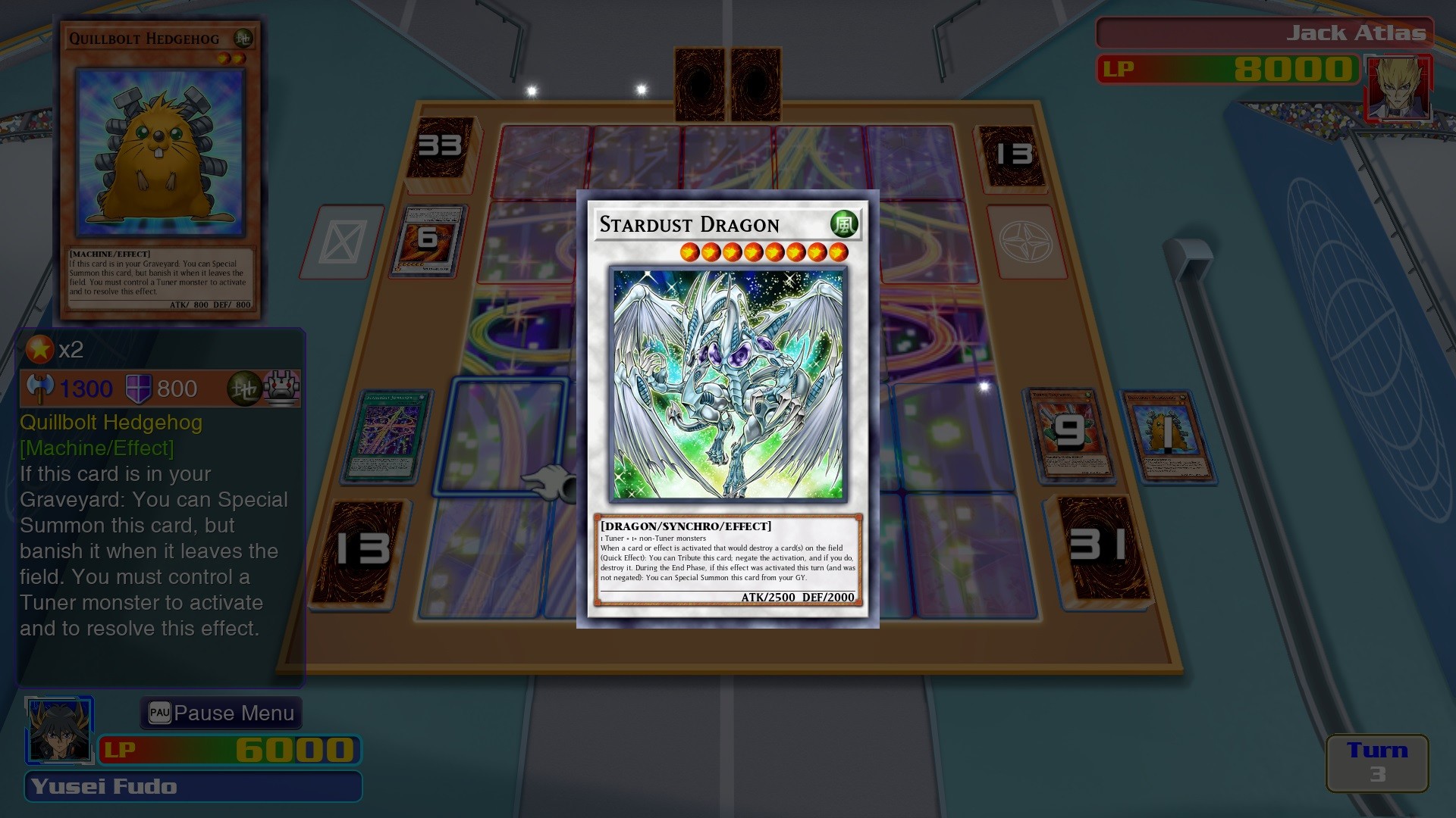 图片[4]-游戏王：决斗者遗产-链接进化|Yu-Gi-Oh! Legacy of The Duelist Link Evolution|Build4815132-萌芽游戏