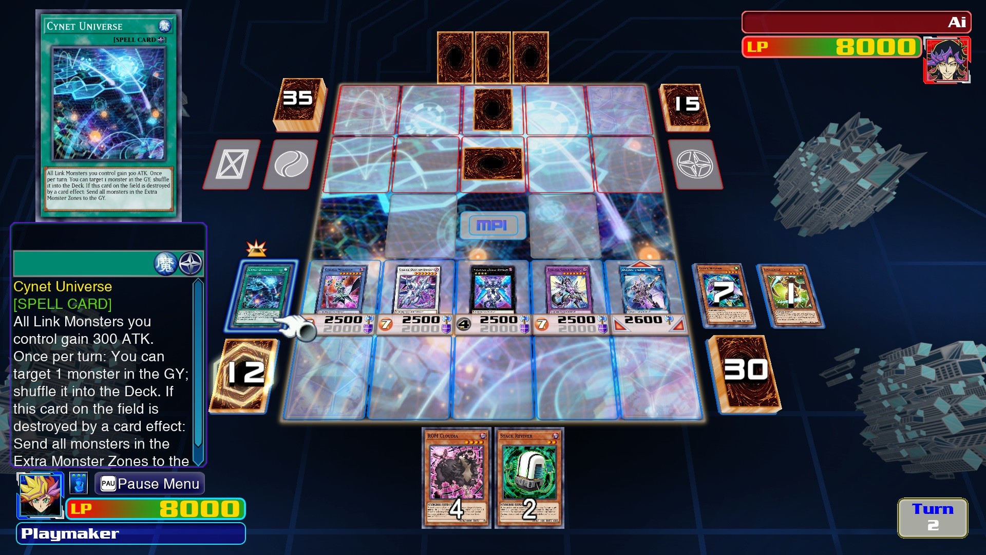 图片[3]-游戏王：决斗者遗产-链接进化|Yu-Gi-Oh! Legacy of The Duelist Link Evolution|Build4815132-萌芽游戏