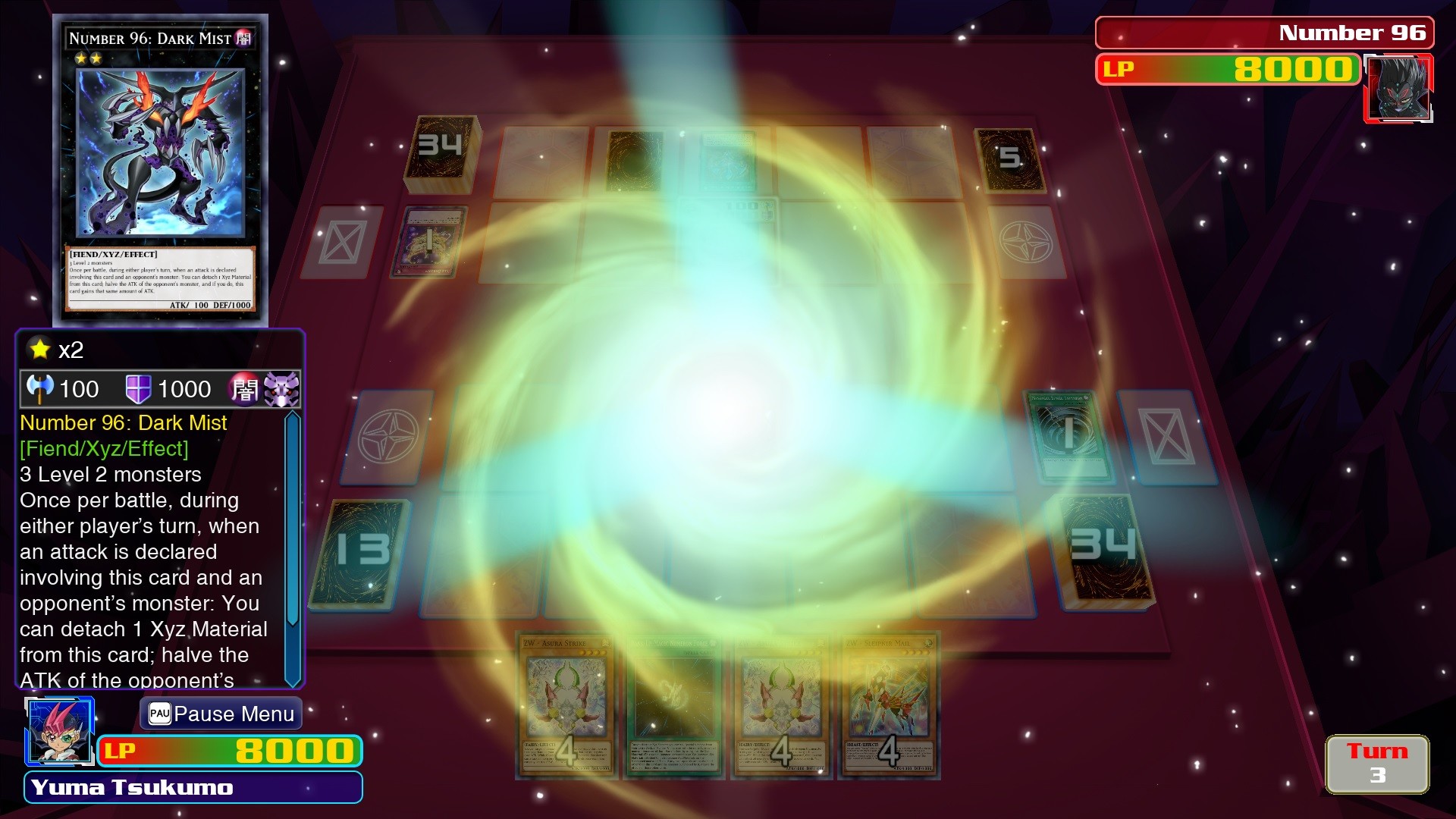 图片[5]-游戏王：决斗者遗产-链接进化|Yu-Gi-Oh! Legacy of The Duelist Link Evolution|Build4815132-萌芽游戏