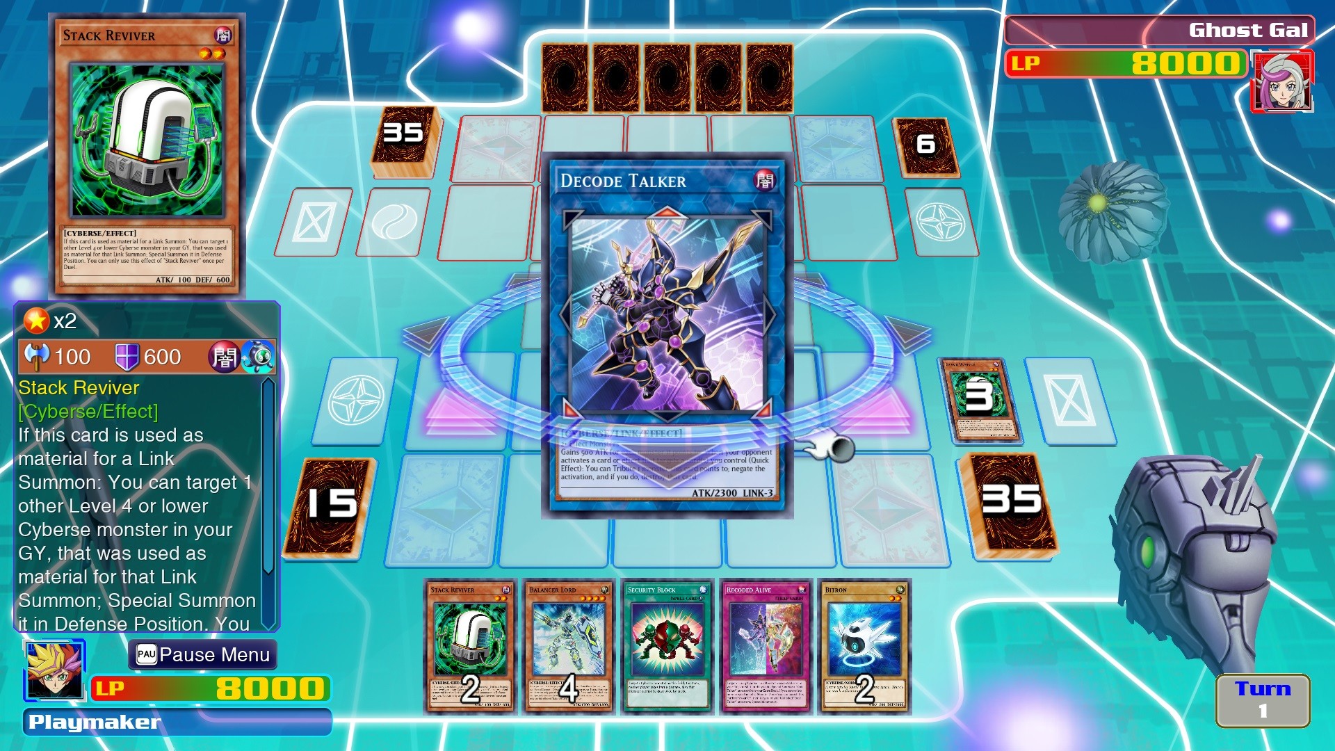 图片[7]-游戏王：决斗者遗产-链接进化|Yu-Gi-Oh! Legacy of The Duelist Link Evolution|Build4815132-萌芽游戏
