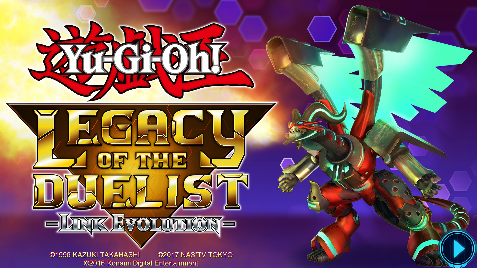 图片[1]-游戏王：决斗者遗产-链接进化|Yu-Gi-Oh! Legacy of The Duelist Link Evolution|Build4815132-萌芽游戏