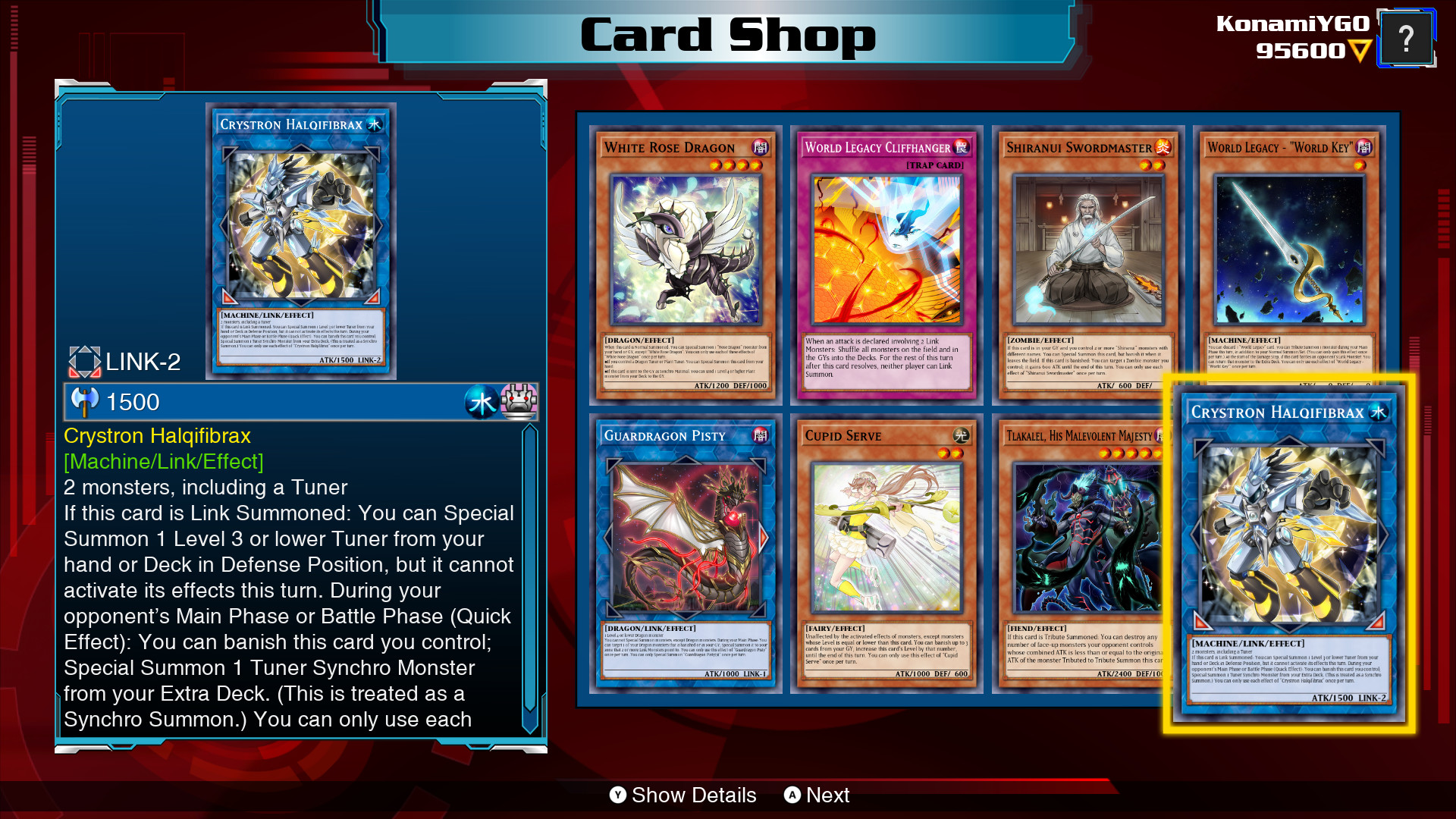 图片[11]-游戏王：决斗者遗产-链接进化|Yu-Gi-Oh! Legacy of The Duelist Link Evolution|Build4815132-萌芽游戏