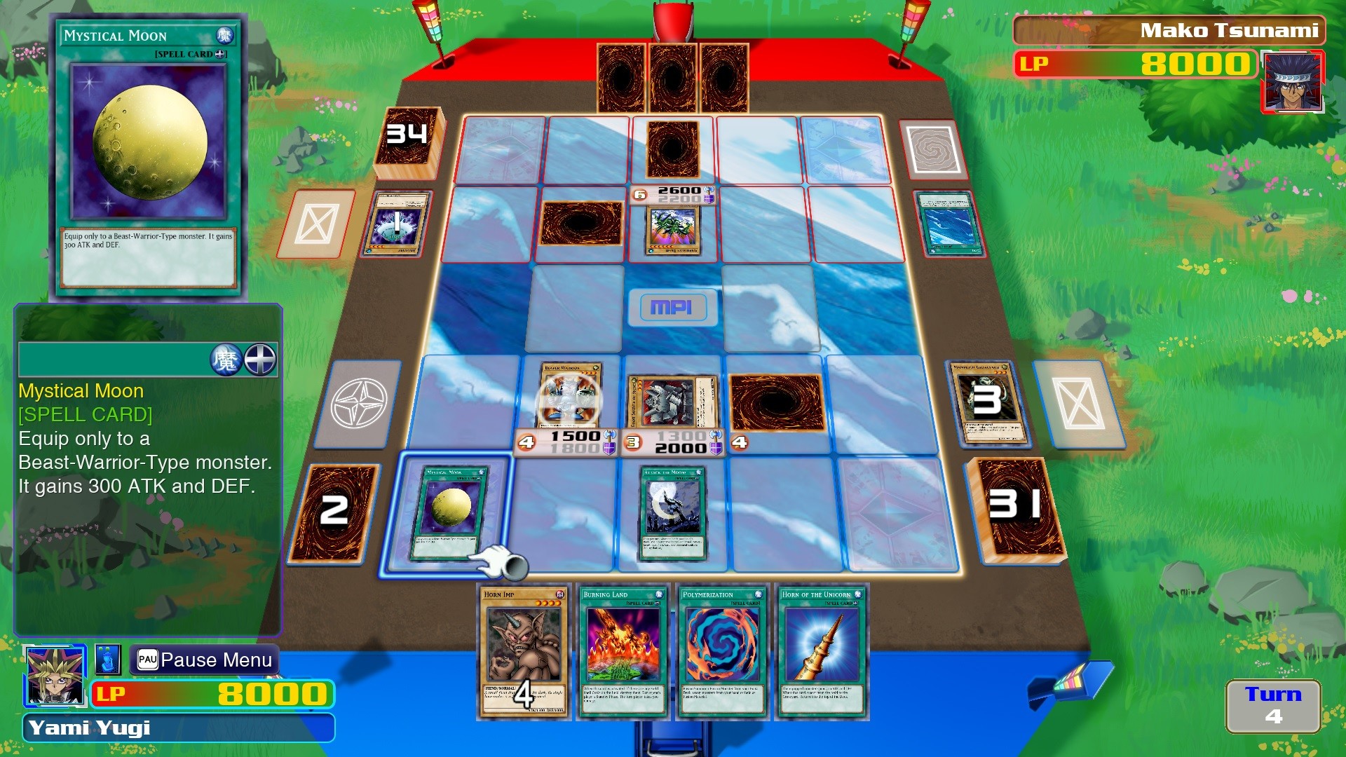 图片[2]-游戏王：决斗者遗产-链接进化|Yu-Gi-Oh! Legacy of The Duelist Link Evolution|Build4815132-萌芽游戏