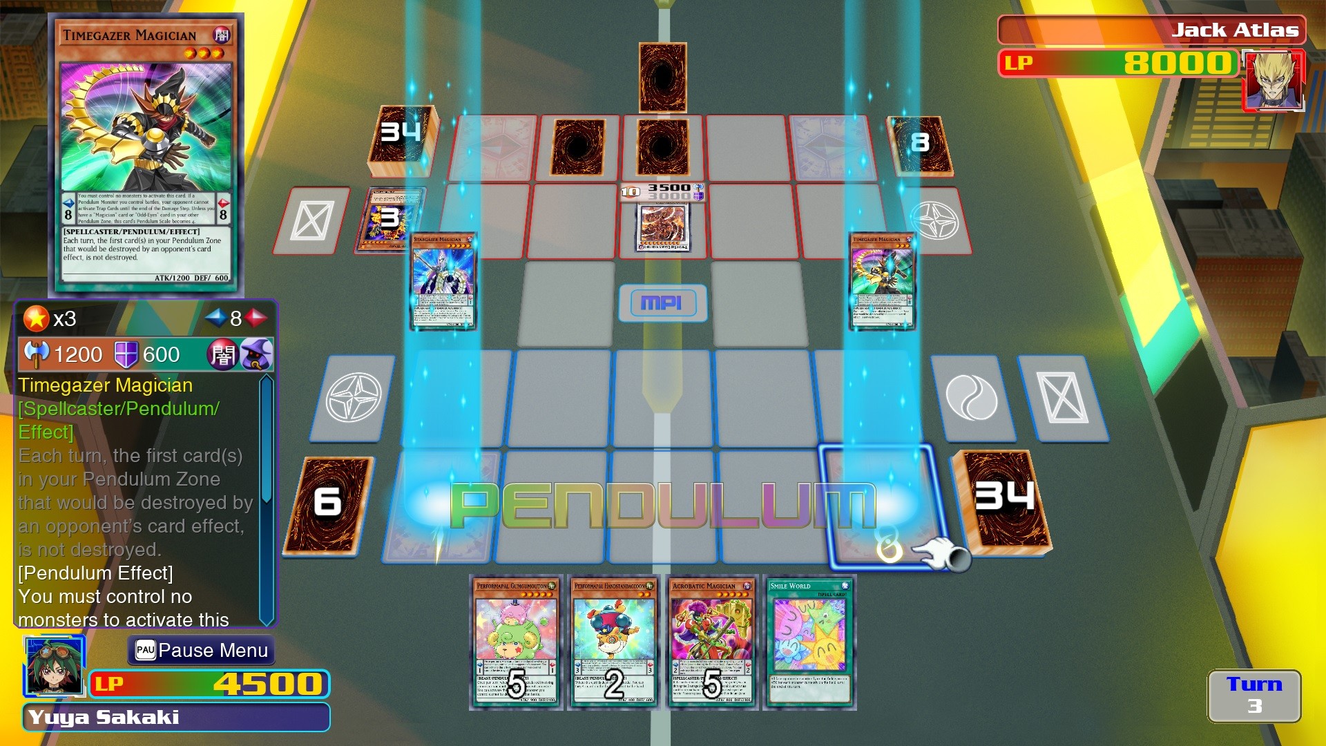 图片[6]-游戏王：决斗者遗产-链接进化|Yu-Gi-Oh! Legacy of The Duelist Link Evolution|Build4815132-萌芽游戏