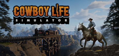 西部牛仔的一生|Cowboy Life Simulator|Build23253249-萌芽游戏