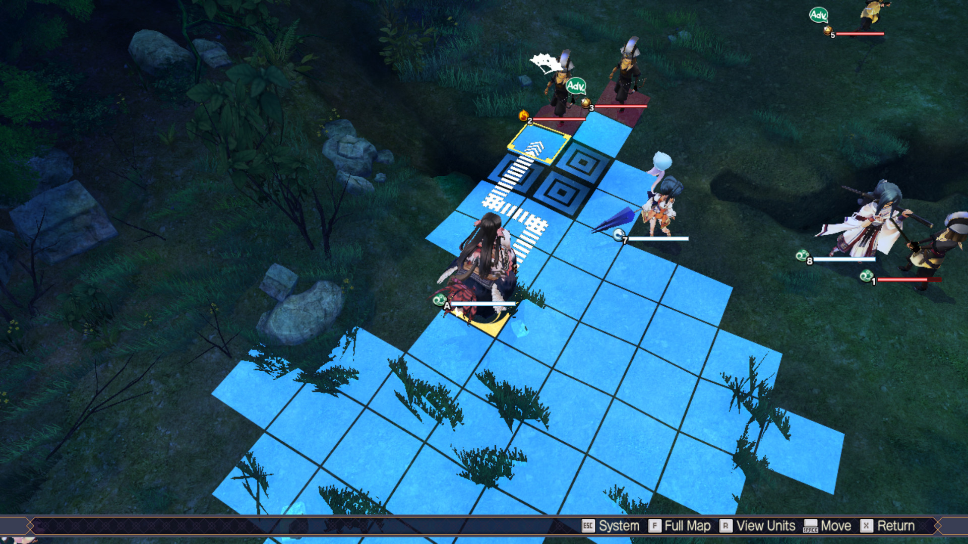 图片[1]-传颂之物：二人的白皇-DLACG