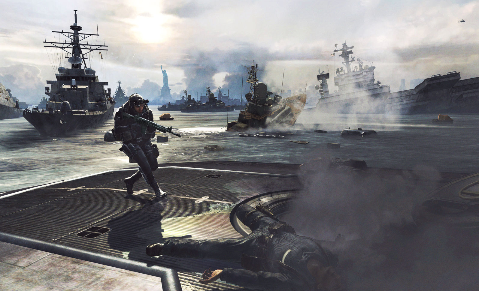 图片[13]-使命召唤8：现代战争3|Call of Duty Modern Warfare 3|Build59372-萌芽游戏
