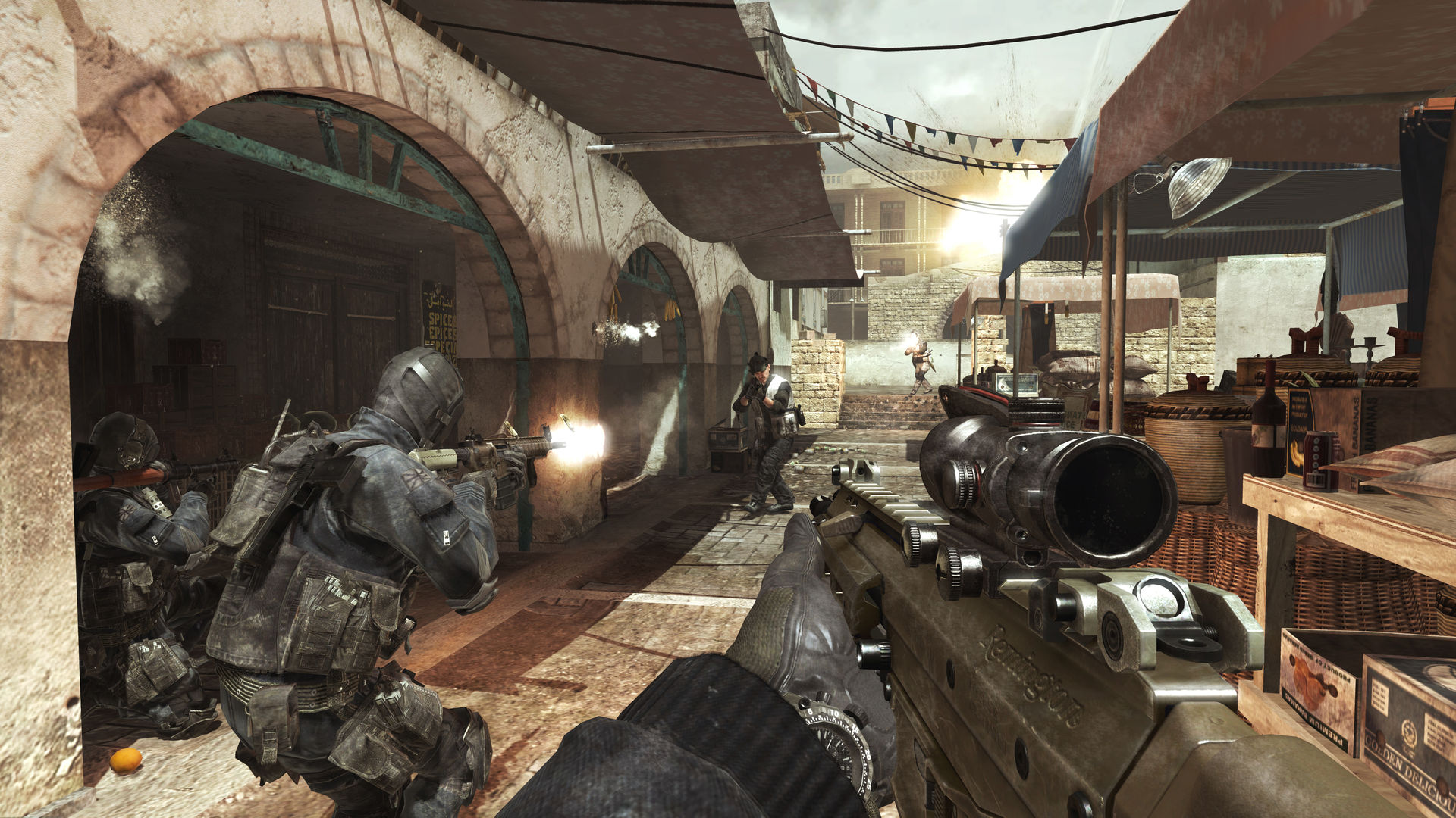 图片[8]-使命召唤8：现代战争3|Call of Duty Modern Warfare 3|Build59372-萌芽游戏