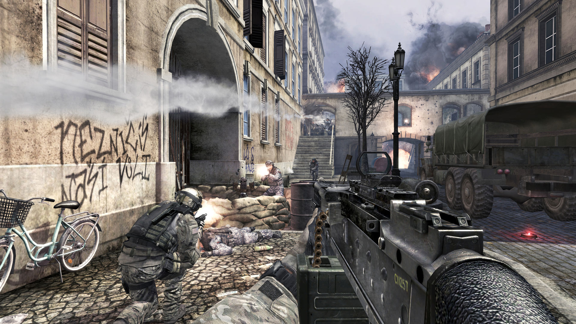 图片[9]-使命召唤8：现代战争3|Call of Duty Modern Warfare 3|Build59372-萌芽游戏