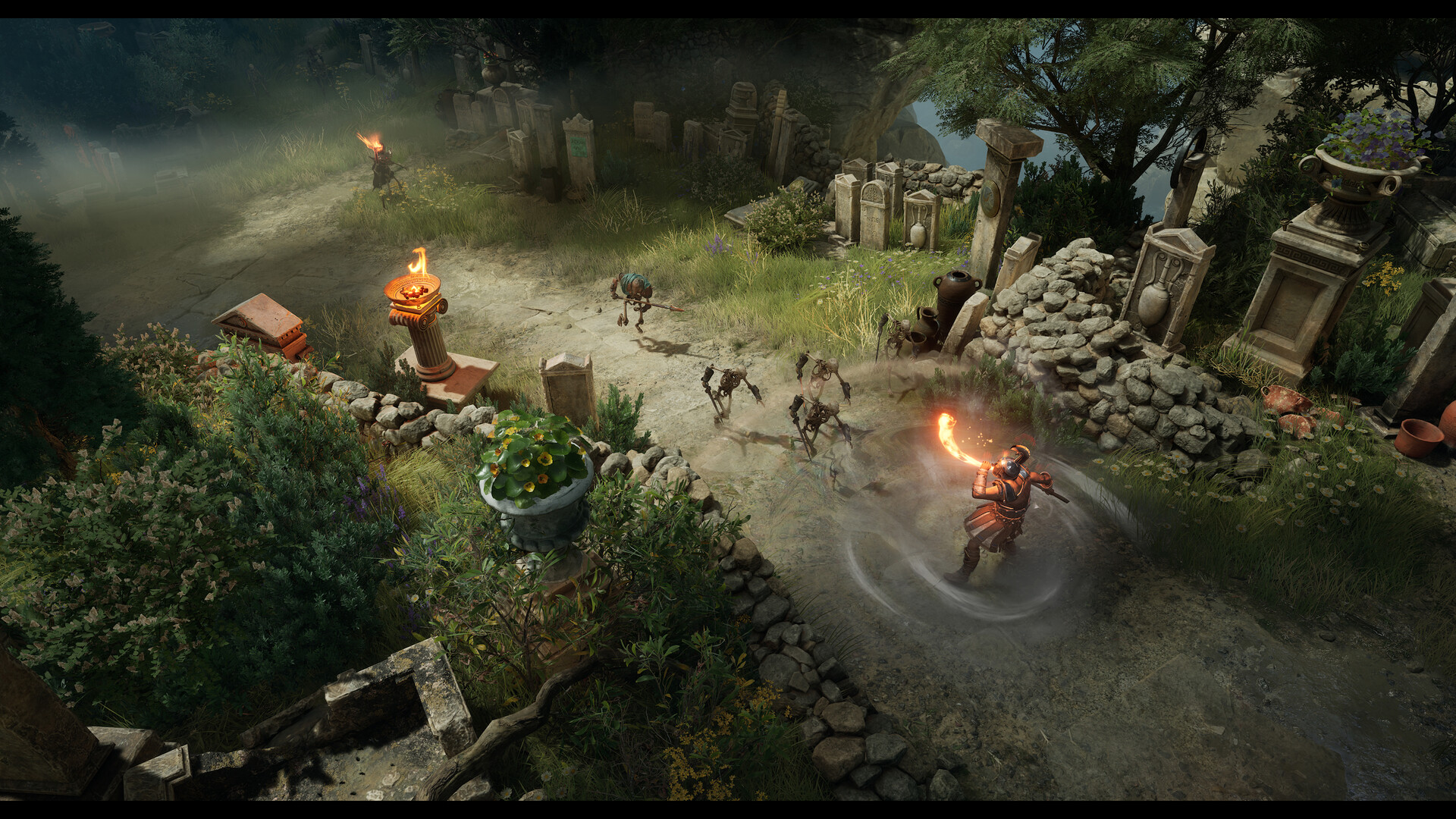 Titan Quest II 截图 5