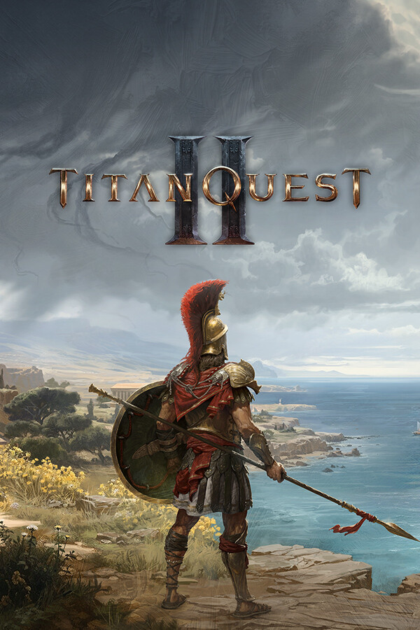 泰坦之旅2（Titan Quest II）v20251212免安装英文版 附带修改器-DLACG