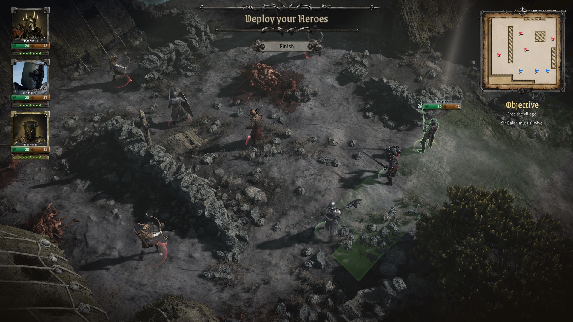 图片[11]-亚瑟王：骑士传说|King Arthur Knights Tale|2.0.1|整合全DLC-萌芽游戏