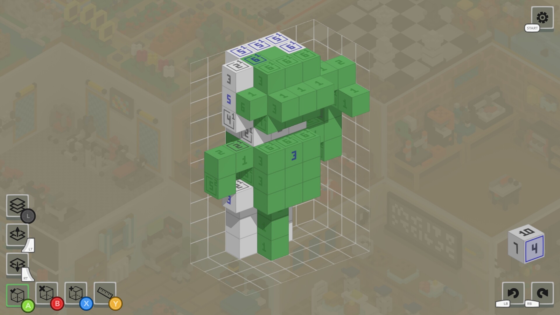 图片[7]-立体绘图方块|Voxelgram|2.1.15|整合全DLC-萌芽游戏