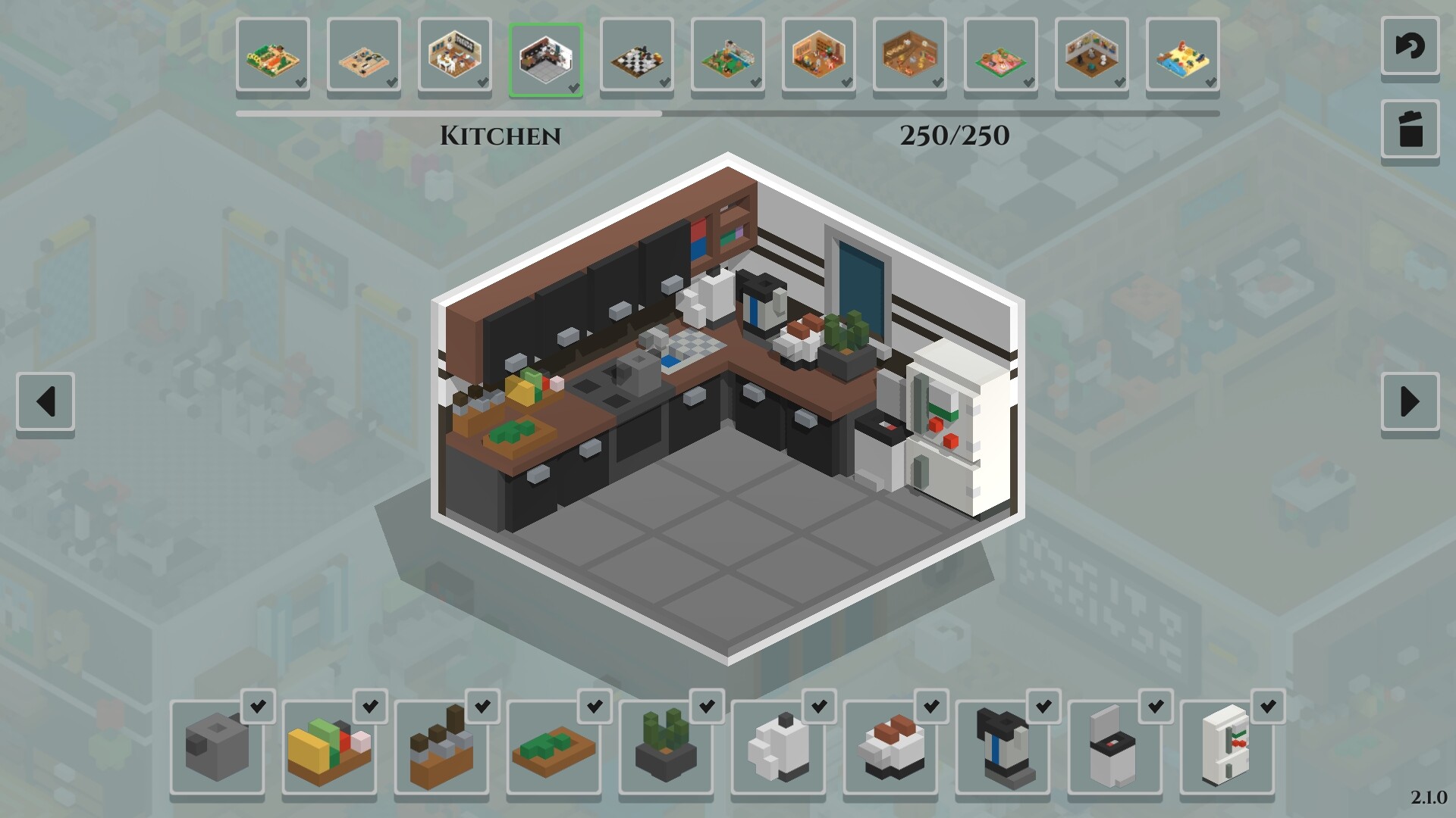 图片[3]-立体绘图方块|Voxelgram|2.1.15|整合全DLC-萌芽游戏