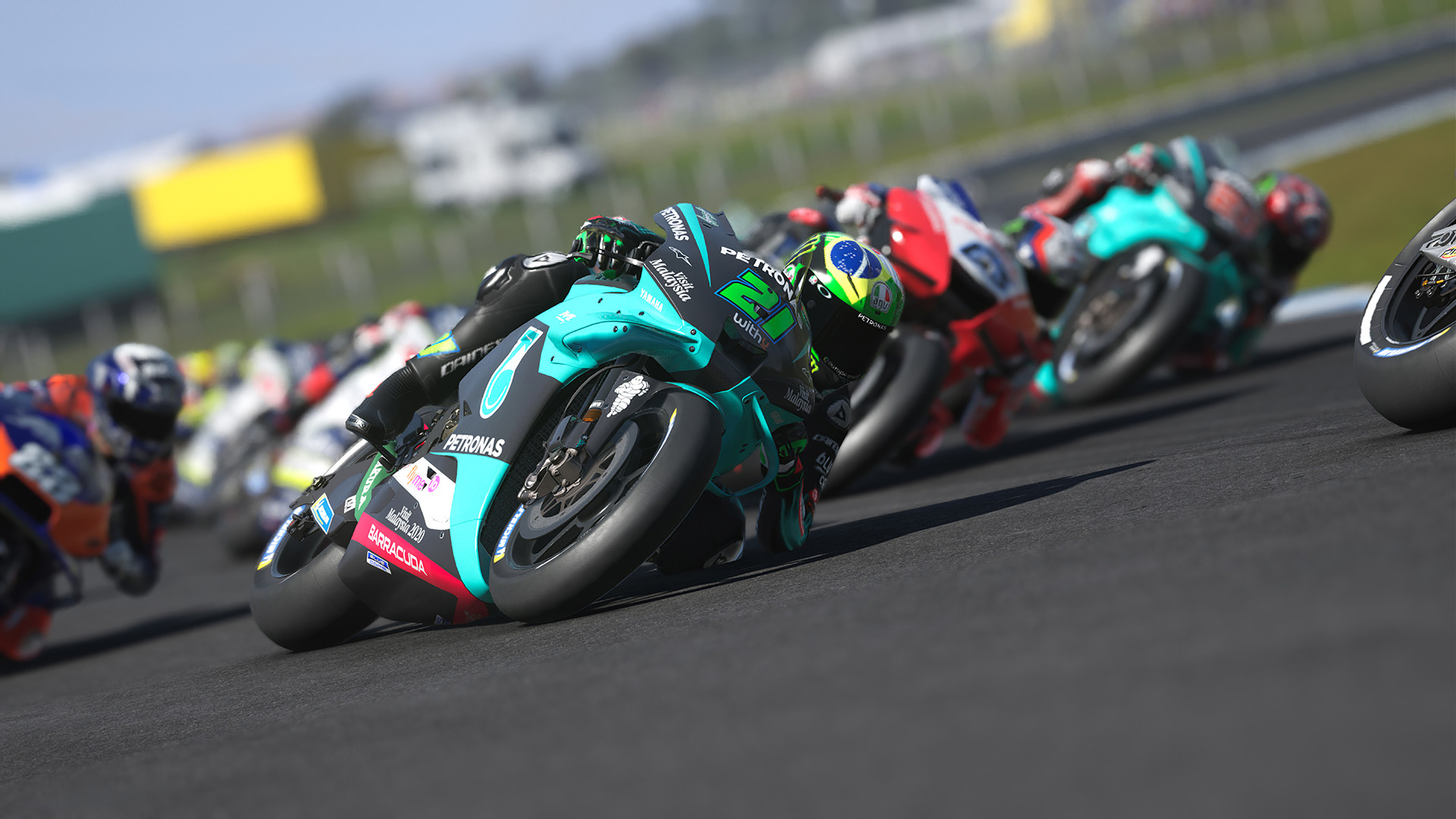 图片[2]-世界摩托大奖赛20|MotoGP 20|Build6006326|整合全DLC-萌芽游戏