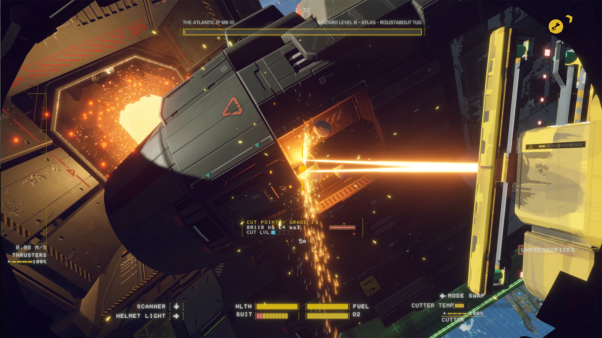 图片[4]-迷走深空：碎舰师|Hardspace Shipbreaker|1.3.0-萌芽游戏