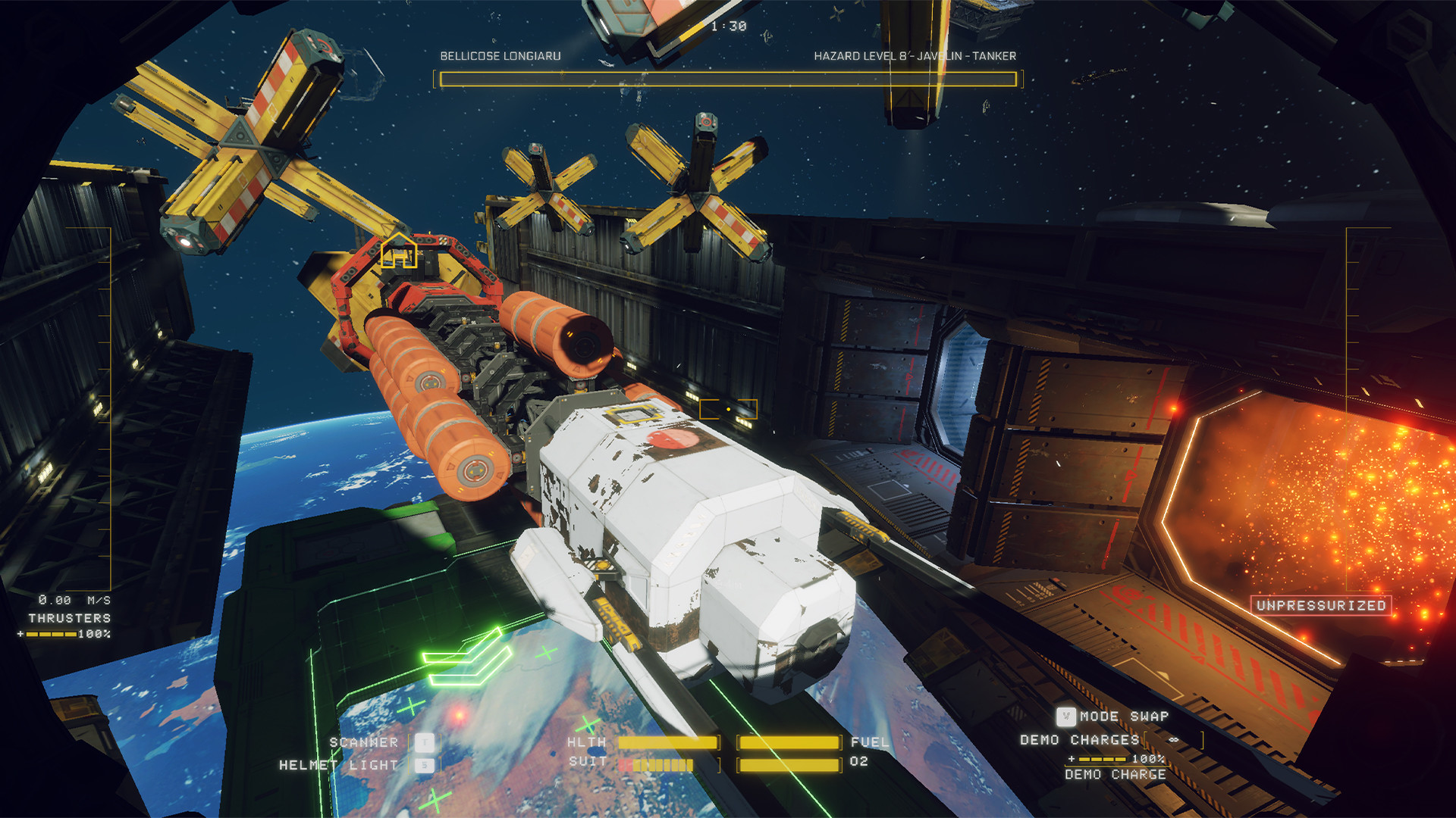 图片[3]-迷走深空：碎舰师|Hardspace Shipbreaker|1.2.1.260301-萌芽游戏
