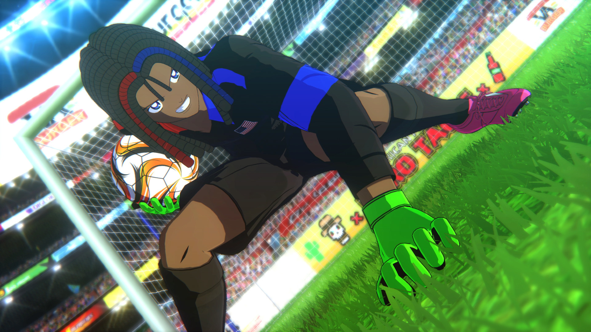 图片[10]-队长小翼：新秀崛起|Captain Tsubasa Rise of New Champions|1.46.1|整合全DLC-萌芽游戏
