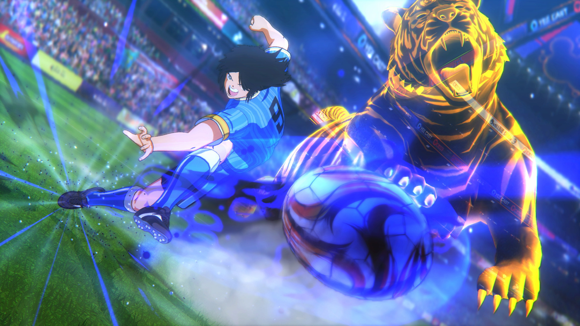 图片[2]-队长小翼：新秀崛起|Captain Tsubasa Rise of New Champions|1.46.1|整合全DLC-萌芽游戏