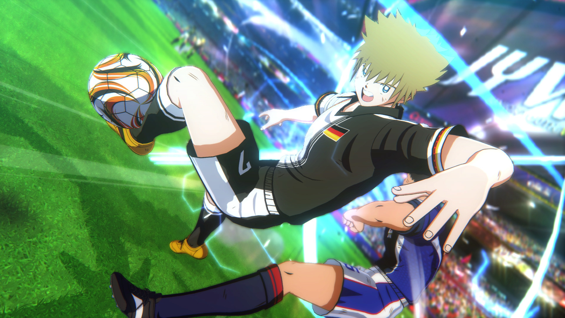 图片[3]-队长小翼：新秀崛起|Captain Tsubasa Rise of New Champions|1.46.1|整合全DLC-萌芽游戏