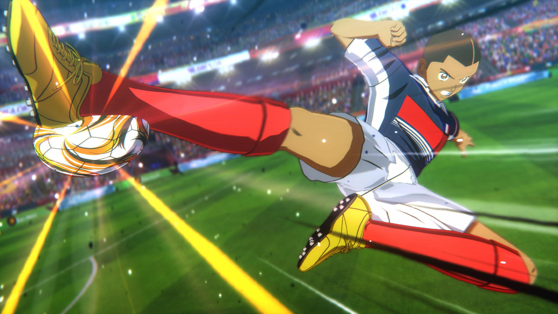 图片[4]-队长小翼：新秀崛起|Captain Tsubasa Rise of New Champions|1.46.1|整合全DLC-萌芽游戏