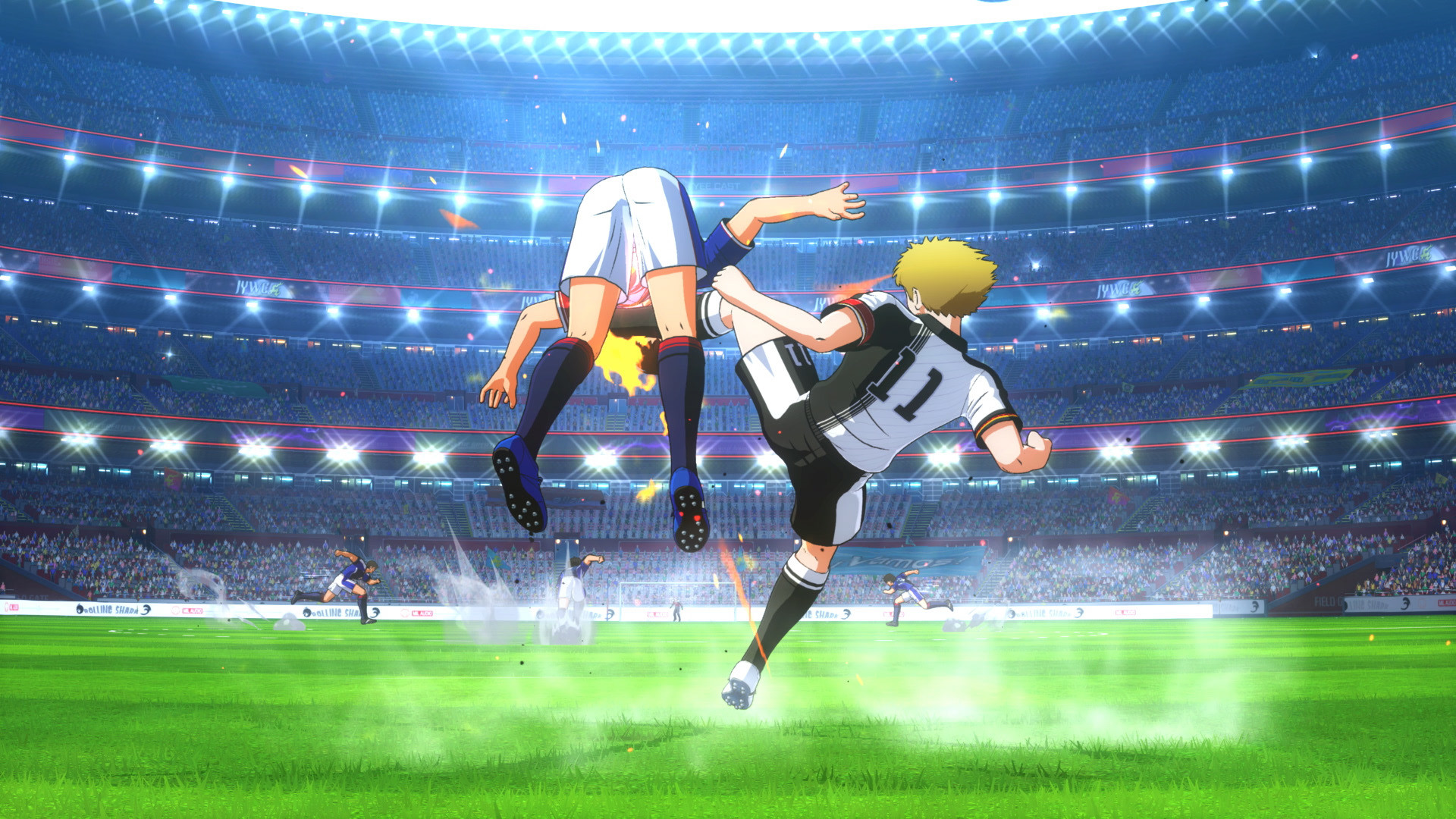 图片[9]-队长小翼：新秀崛起|Captain Tsubasa Rise of New Champions|1.46.1|整合全DLC-萌芽游戏