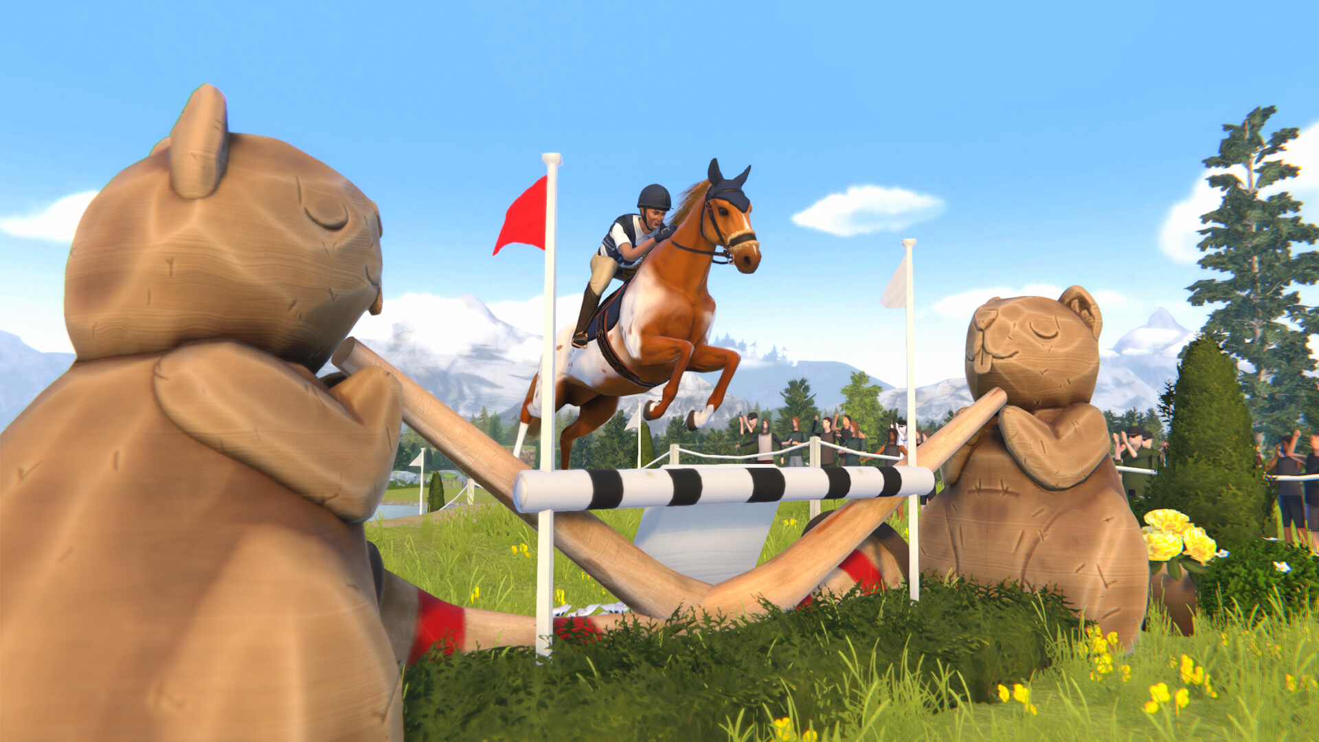 图片[1]-家族传奇：马匹养成竞技|Rival Stars Horse Racing|1.40.1-萌芽游戏
