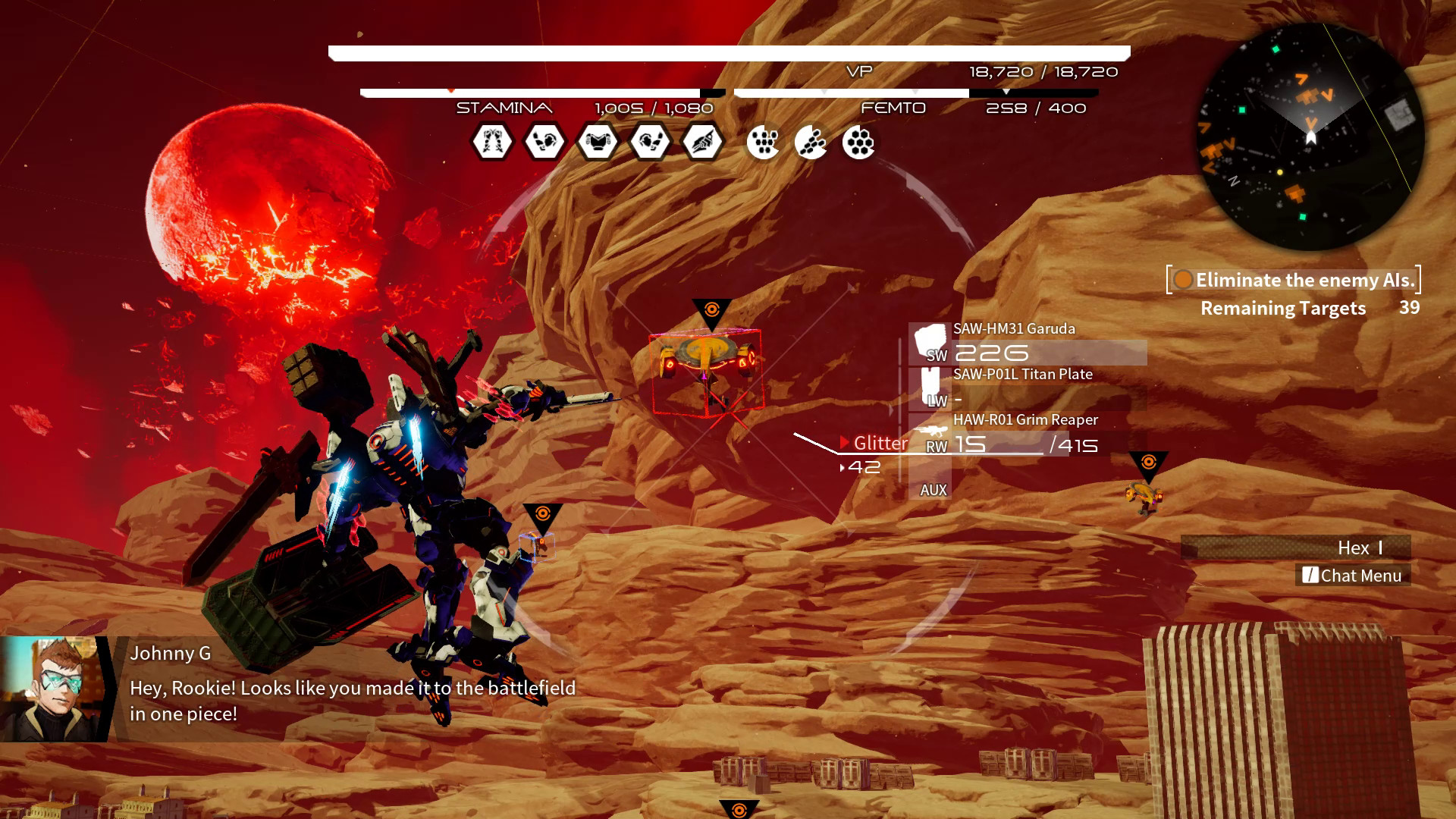 图片[2]-机甲战魔|Daemon X Machina|1.0.6|整合全DLC-萌芽游戏