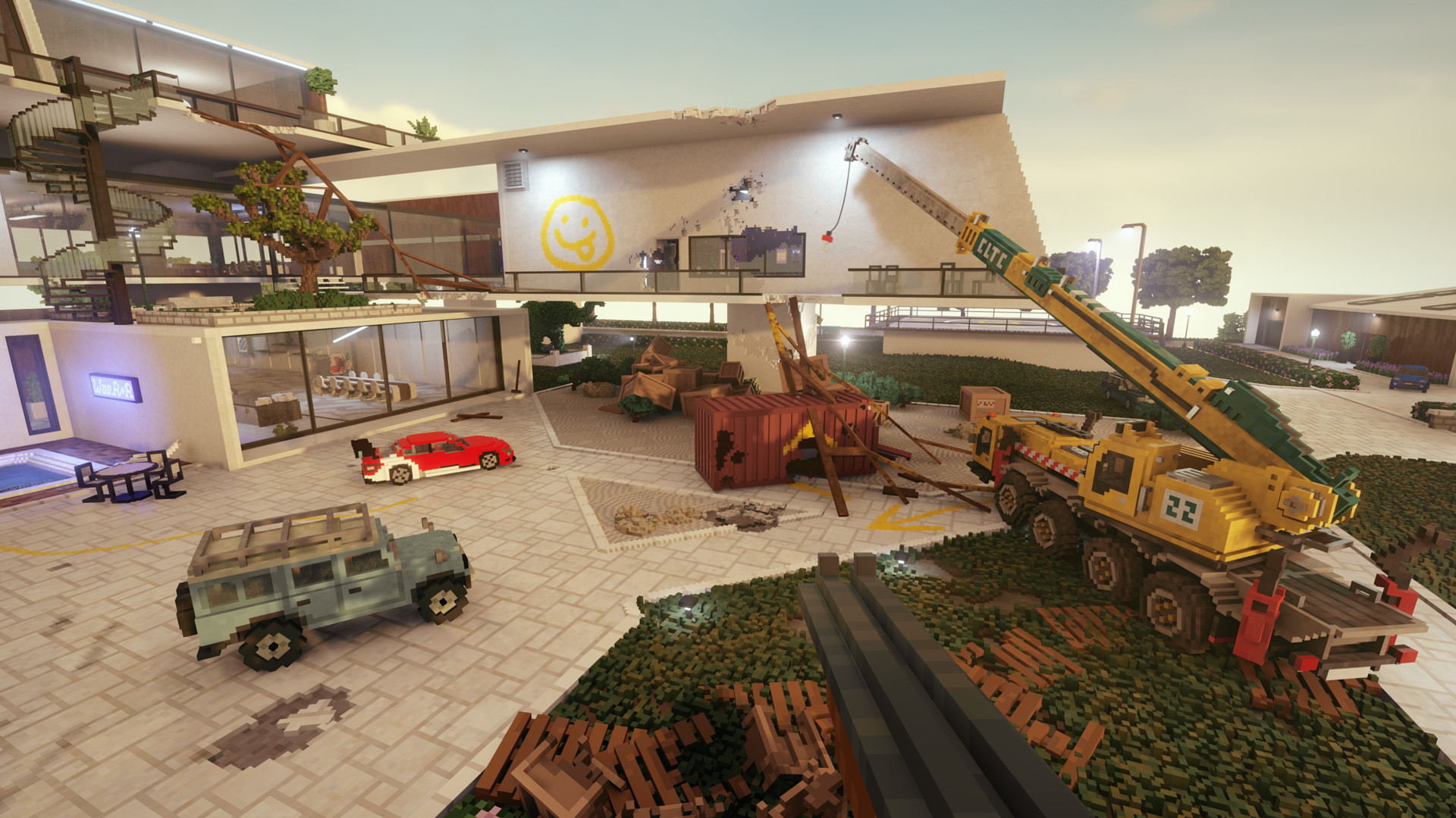 图片[4]-拆迁|Teardown|1.6.3|整合全DLC-萌芽游戏