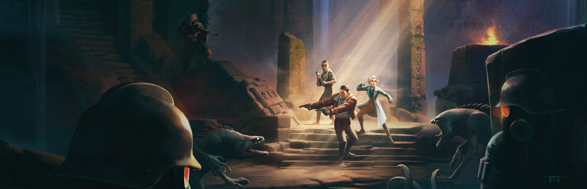 燃灯者联盟|The Lamplighters League|1.1.3