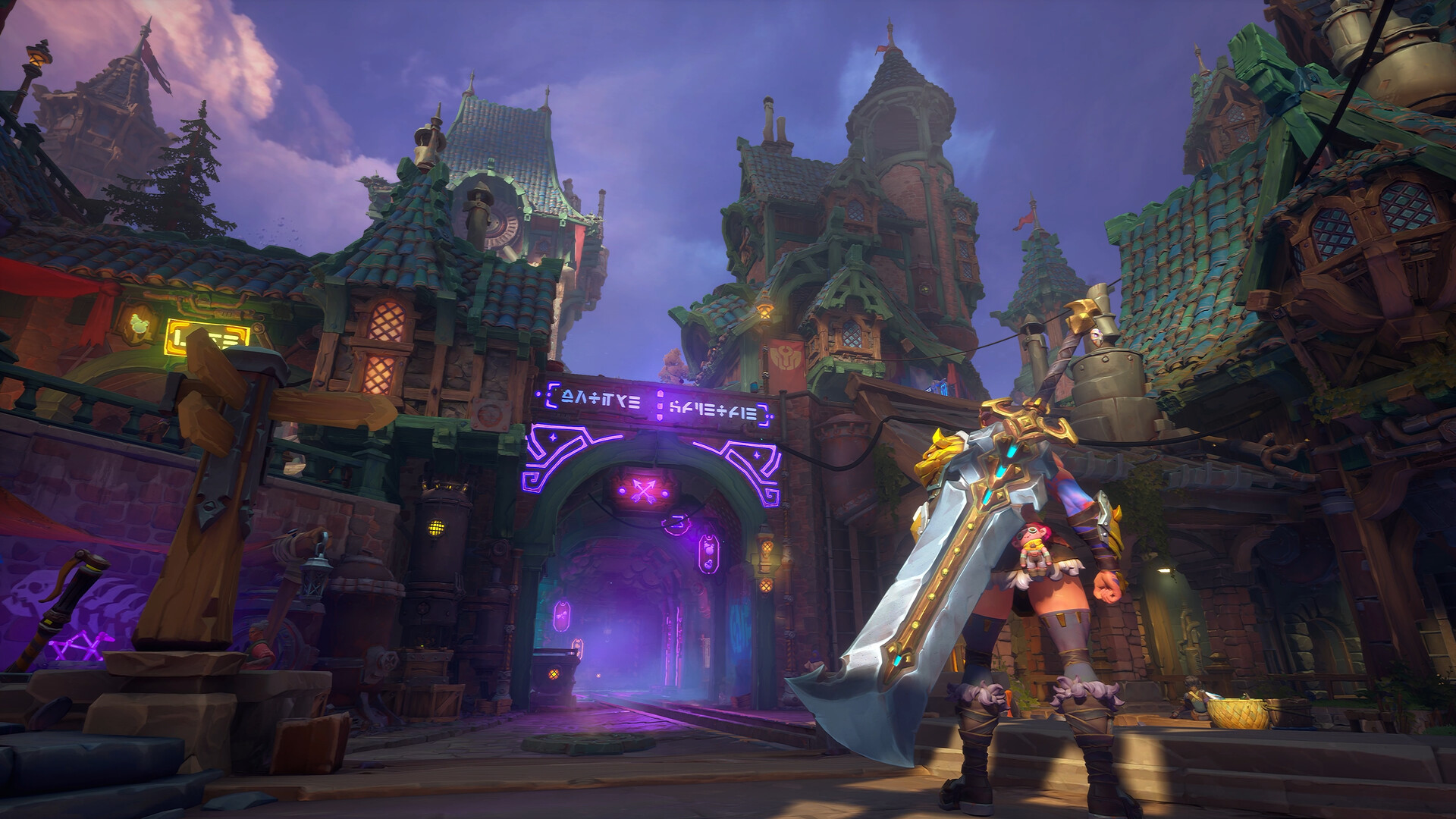 图片[8]-寻路者|Wayfinder|1.2.0e|整合全DLC-萌芽游戏