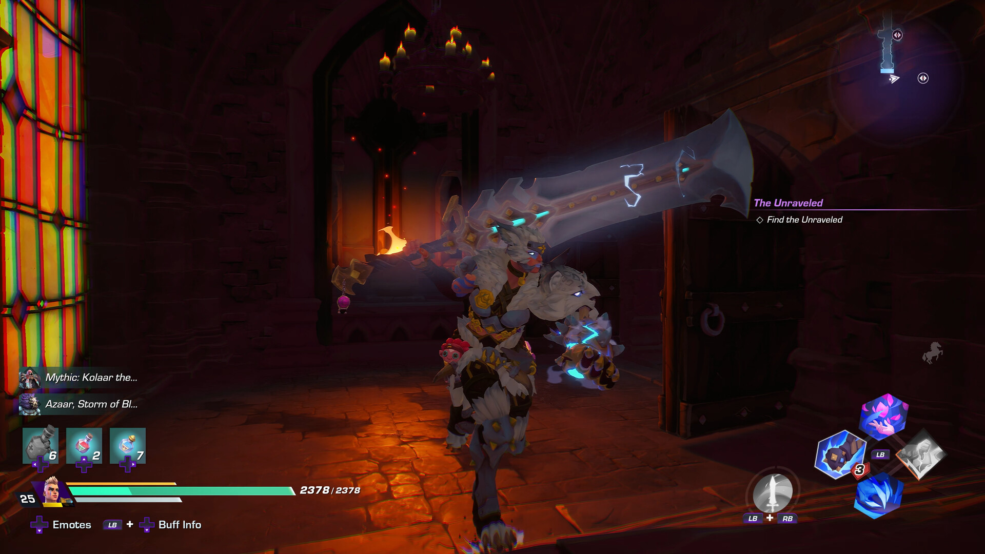 图片[6]-寻路者|Wayfinder|1.2.0e|整合全DLC-萌芽游戏