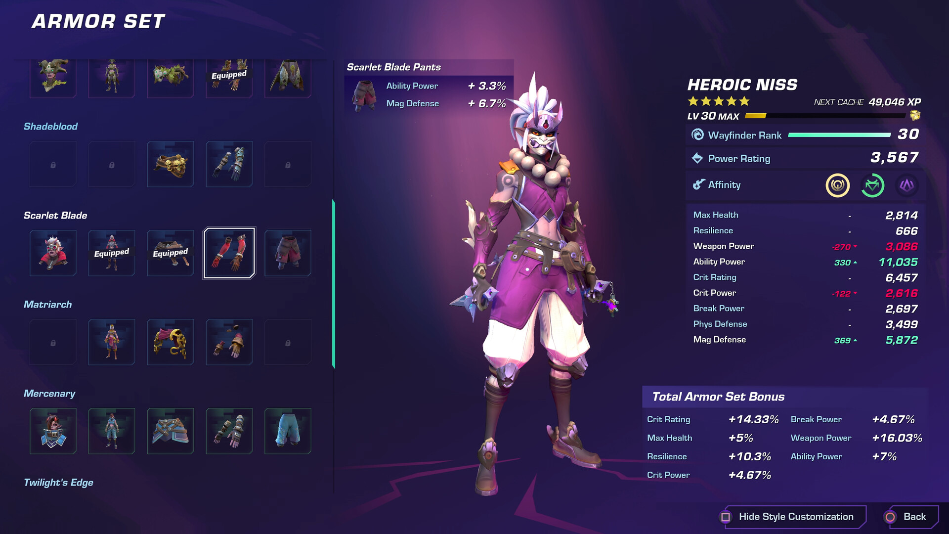 图片[3]-寻路者|Wayfinder|1.2.0e|整合全DLC-萌芽游戏