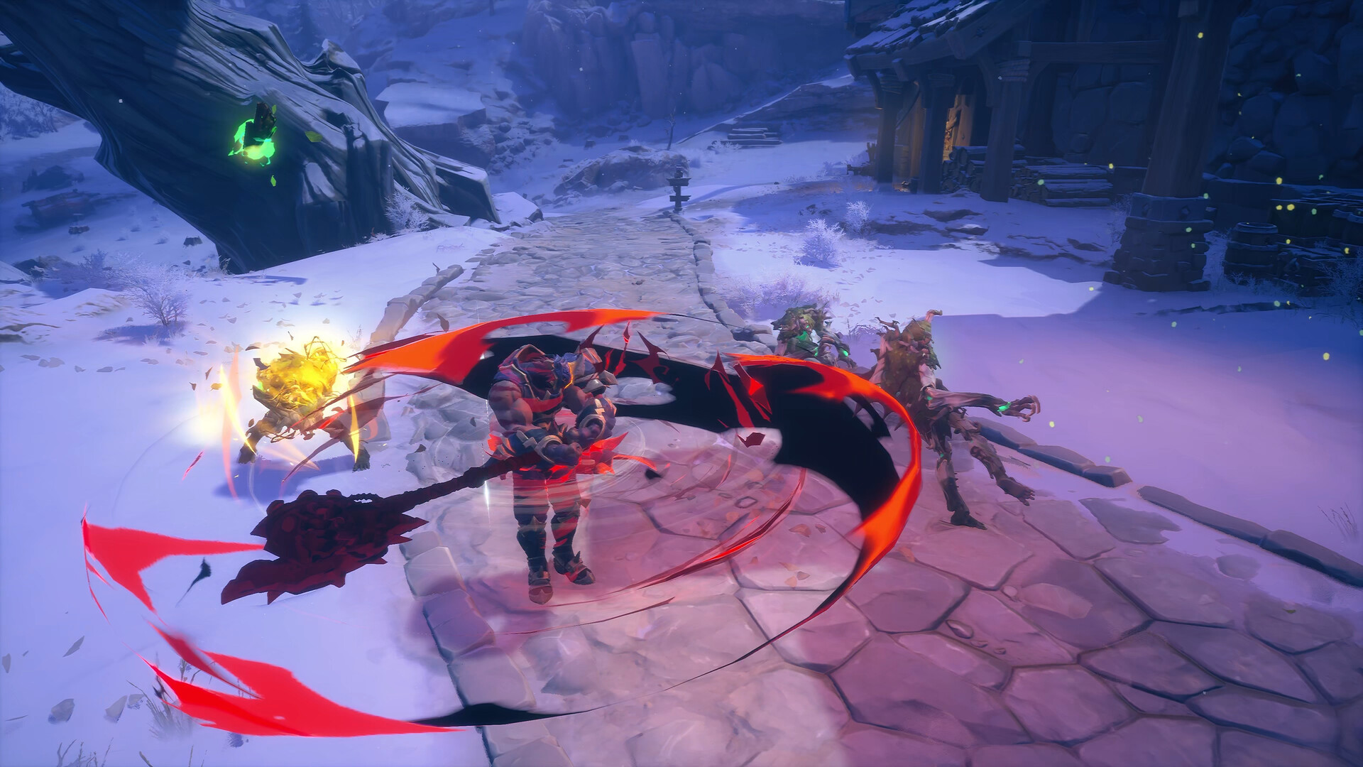 图片[11]-寻路者|Wayfinder|1.2.0e|整合全DLC-萌芽游戏