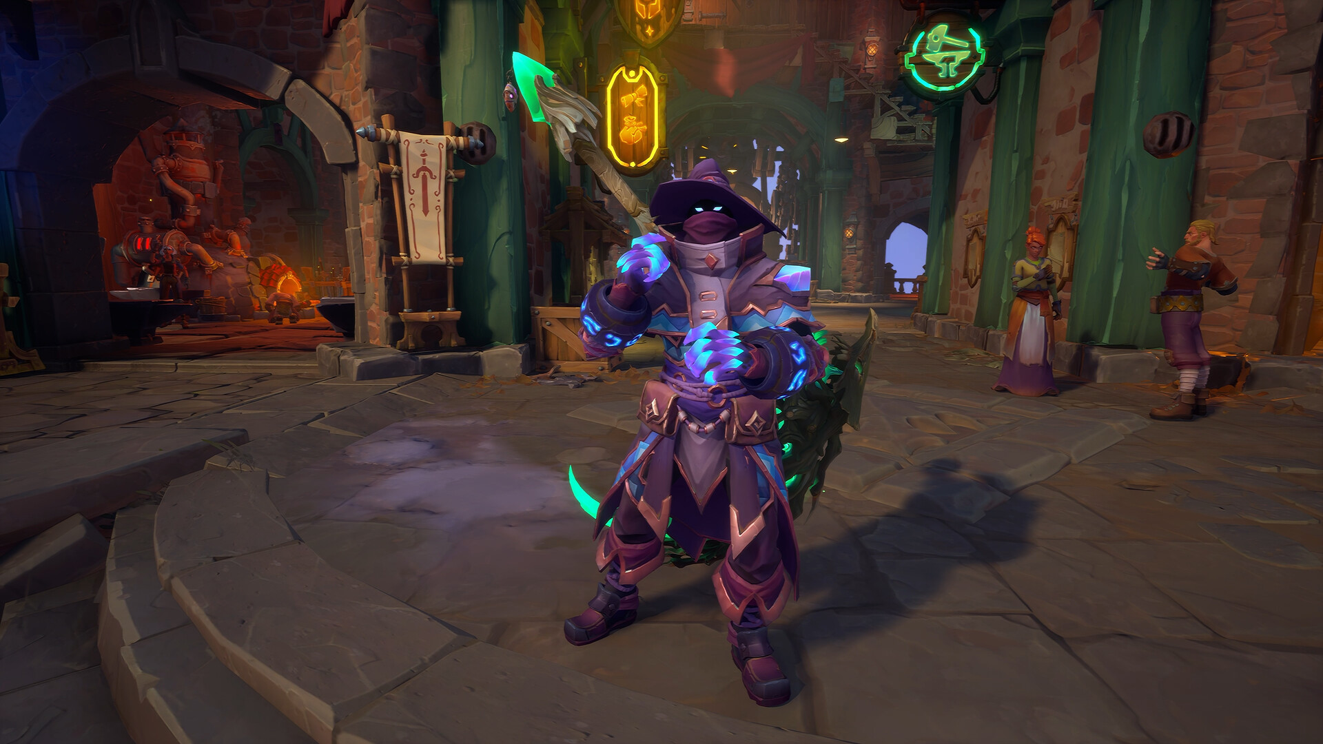 图片[9]-寻路者|Wayfinder|1.2.0e|整合全DLC-萌芽游戏