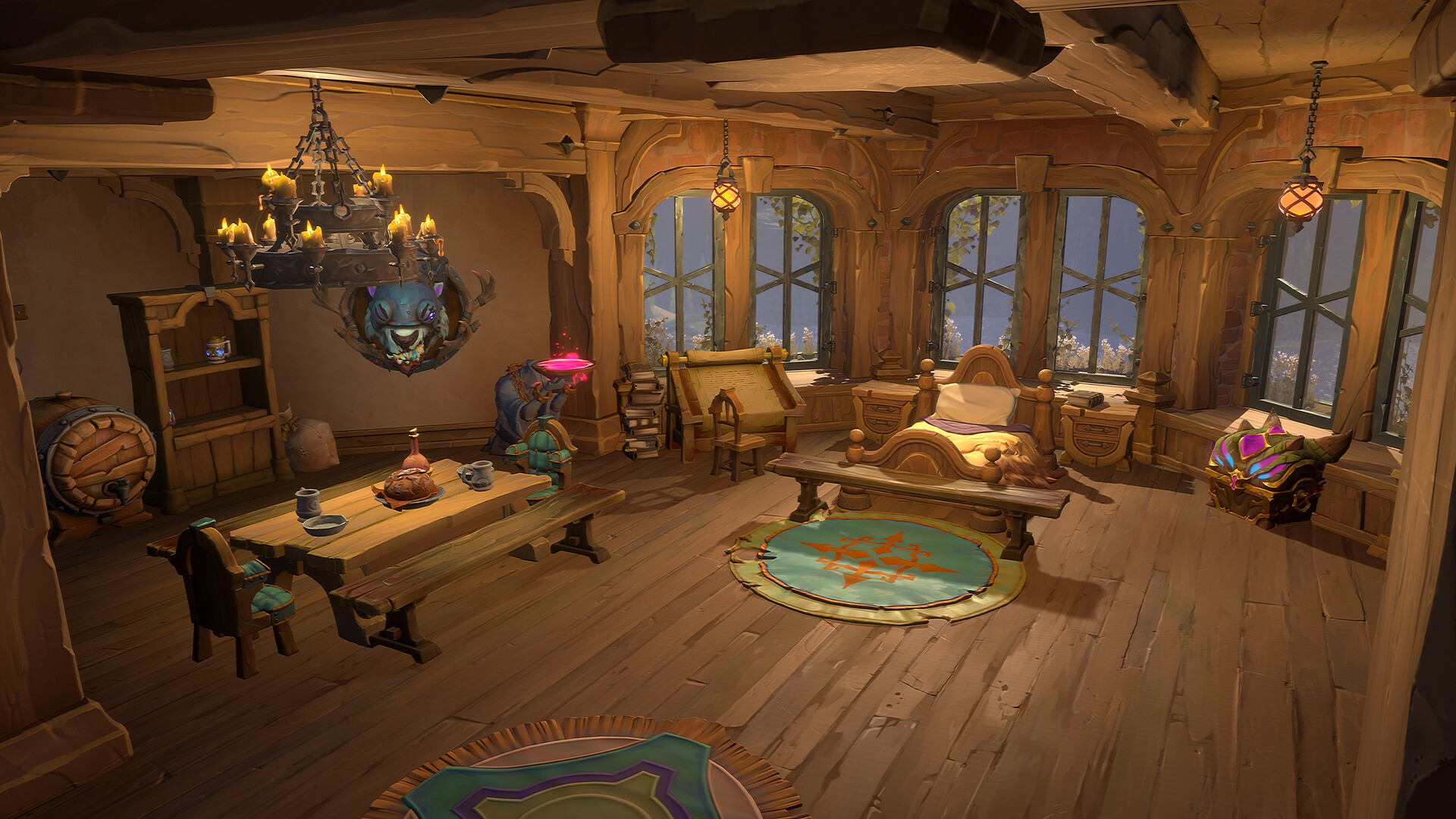 图片[14]-寻路者|Wayfinder|1.2.0e|整合全DLC-萌芽游戏