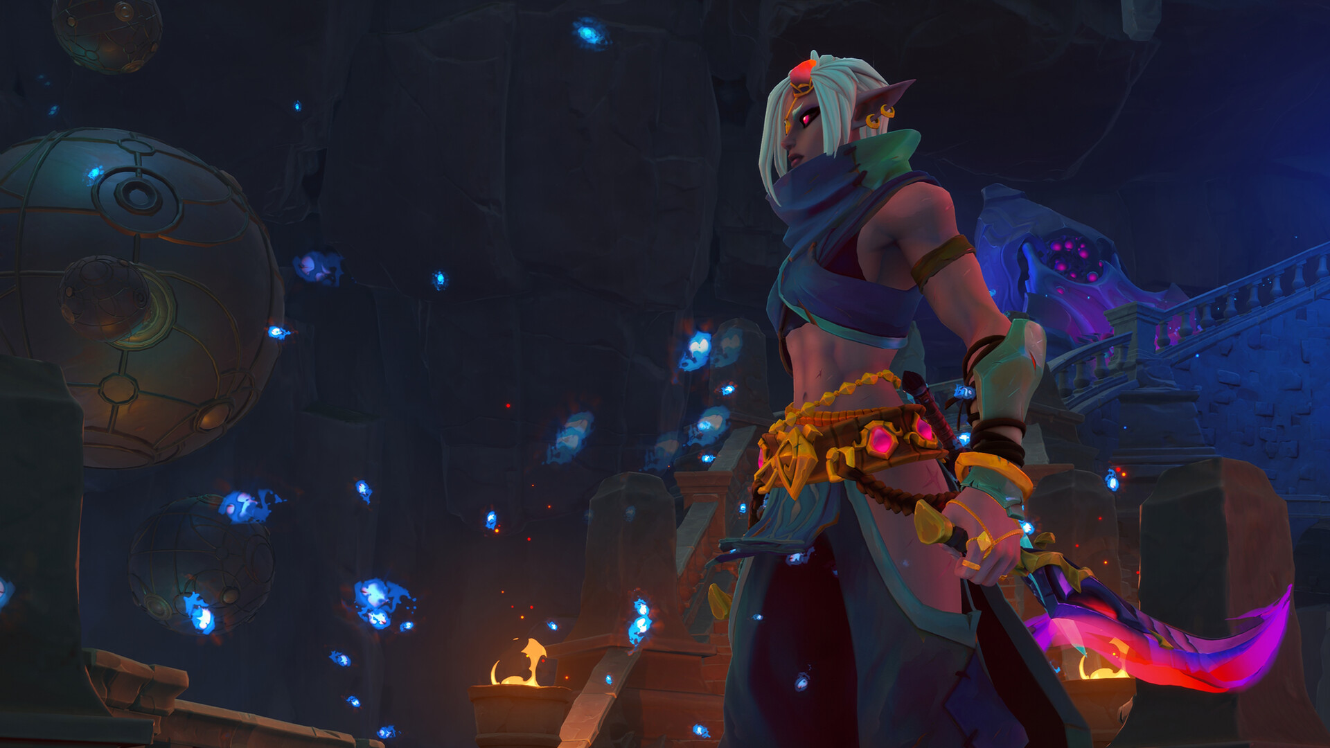 图片[10]-寻路者|Wayfinder|1.2.0e|整合全DLC-萌芽游戏