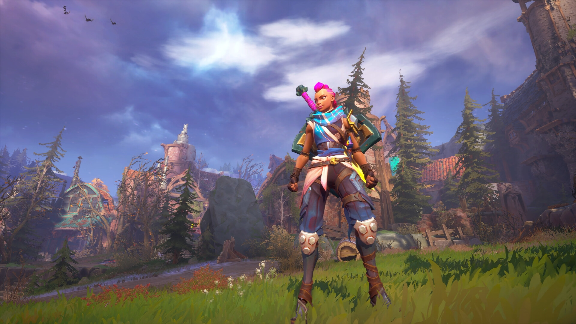 图片[7]-寻路者|Wayfinder|1.2.0e|整合全DLC-萌芽游戏