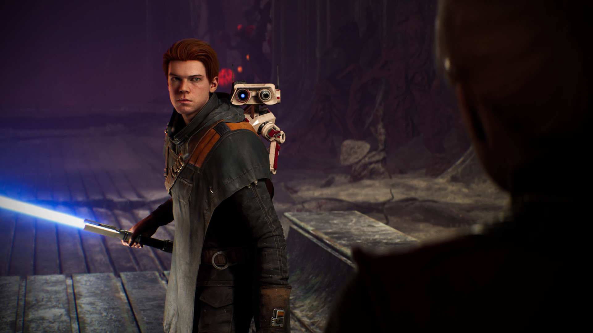 图片[1]-星球大战绝地：陨落的武士团|Star Wars Jedi Fallen Order|1.0.10.0|整合全DLC-萌芽游戏