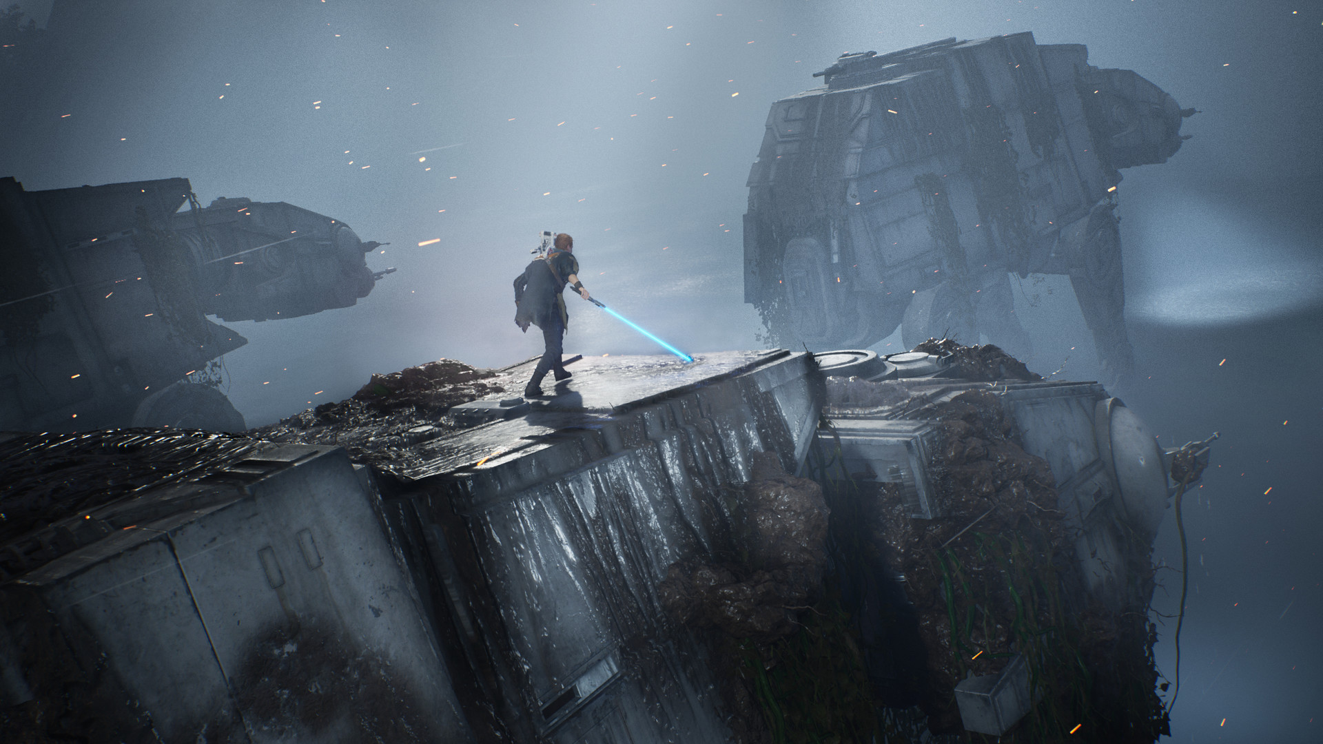 图片[2]-星球大战绝地：陨落的武士团|Star Wars Jedi Fallen Order|1.0.10.0|整合全DLC-萌芽游戏