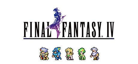 最终幻想4|Final Fantasy IV|Build20265023-萌芽游戏