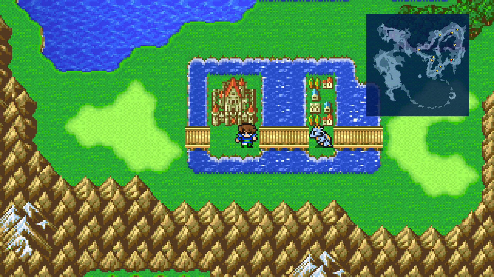 FINAL FANTASY V 截图 1