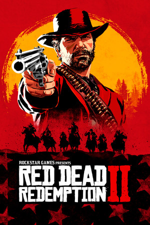 荒野大镖客2（Red Dead Redemption 2）免安装中文版 解压即玩