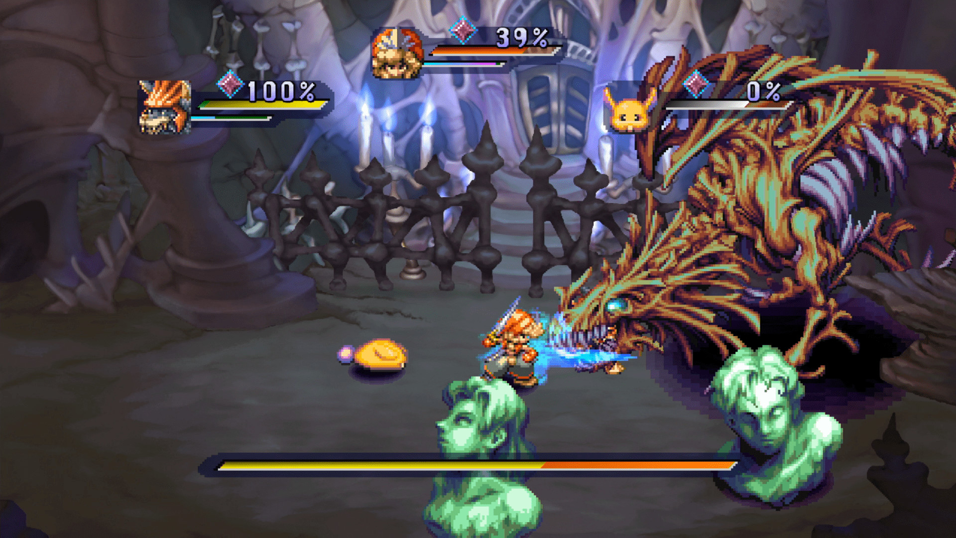图片[3]-圣剑传说：玛娜传奇|Legend of Mana|Build7861397-萌芽游戏