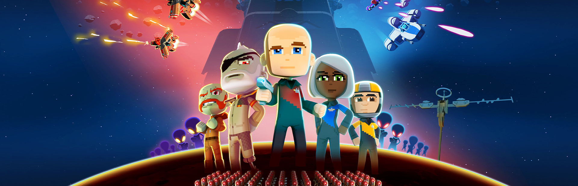 星际小队：传奇版|Space Crew Legendary Edition|15389