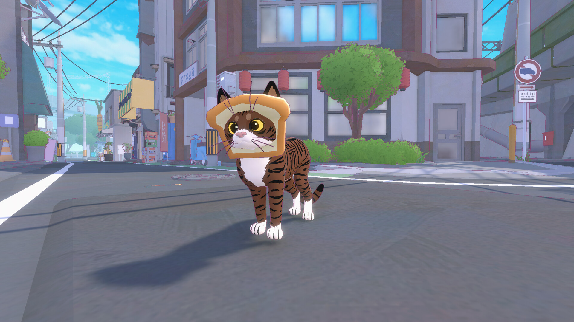 小猫咪大城市 Little Kitty, Big City 截图 15